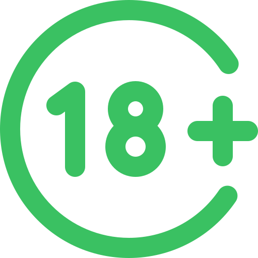 18+